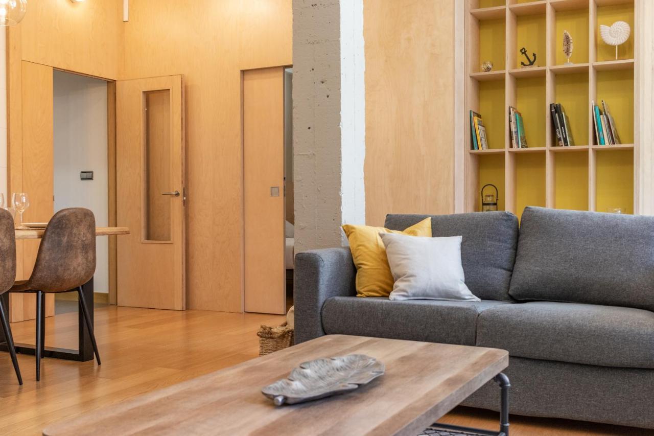 New! Lovely 3-Bedroom Loft In 빌바오 외부 사진